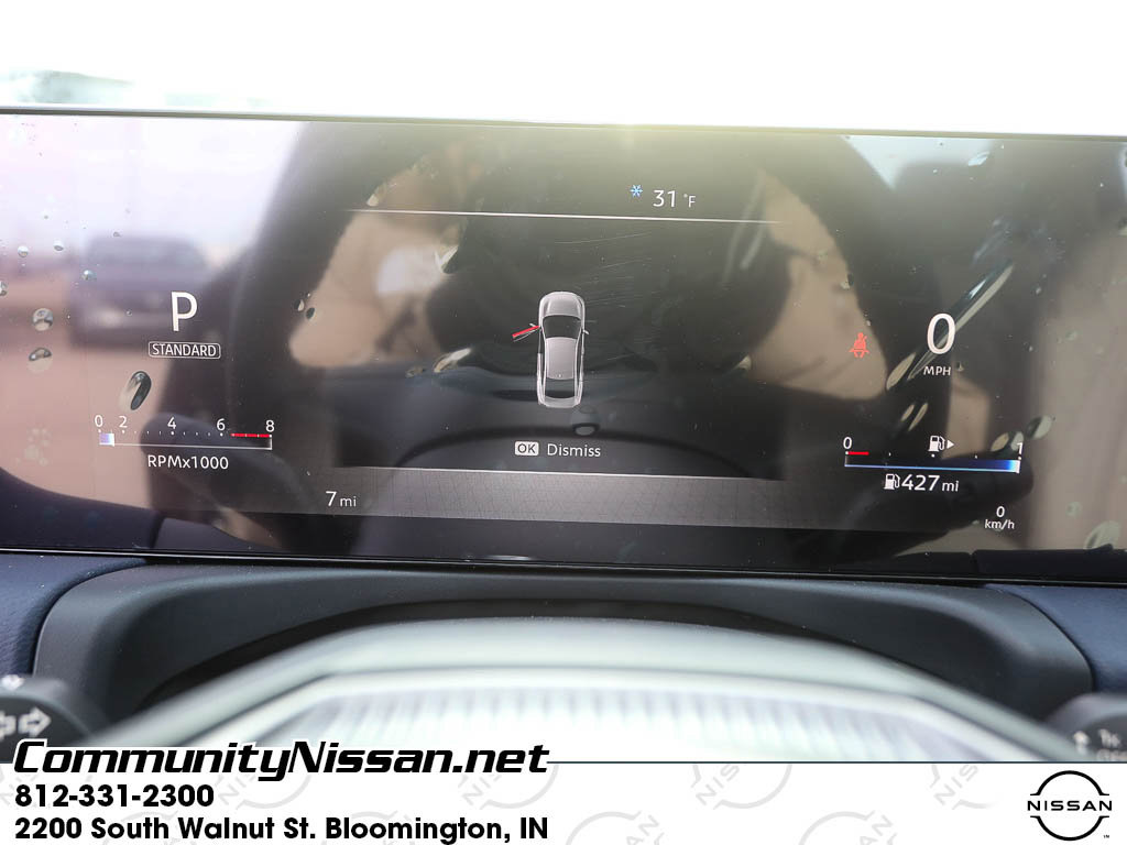 New 2026 Nissan Sentra SL w/ Floor Mat Package FWD image 12