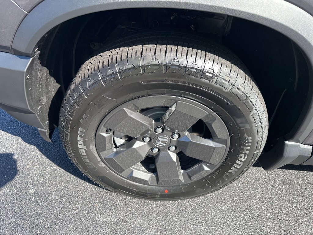 New 2026 Honda Passport RTL image 10
