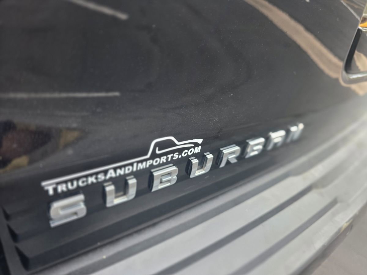 Used 2020 Chevrolet Suburban LT image 17