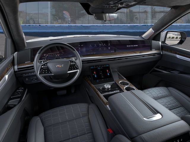 New 2026 Cadillac Escalade Platinum Sport w/ LPO, ONYX Package AWD/4WD image 15