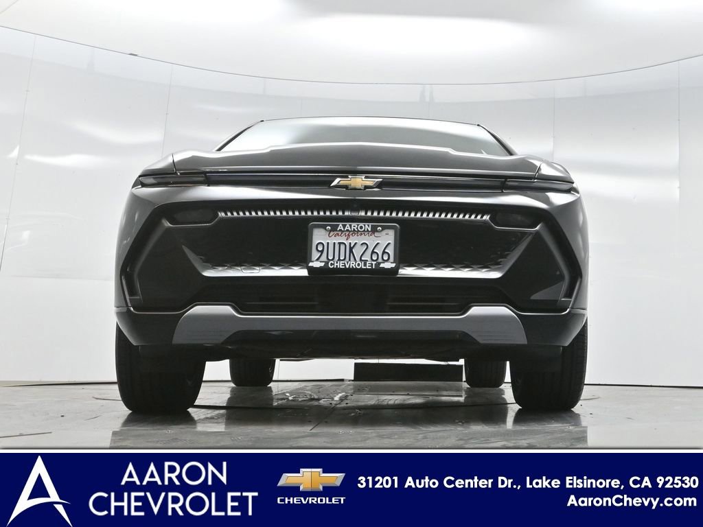 New 2025 Chevrolet Equinox EV LT w/ Convenience Package image 51