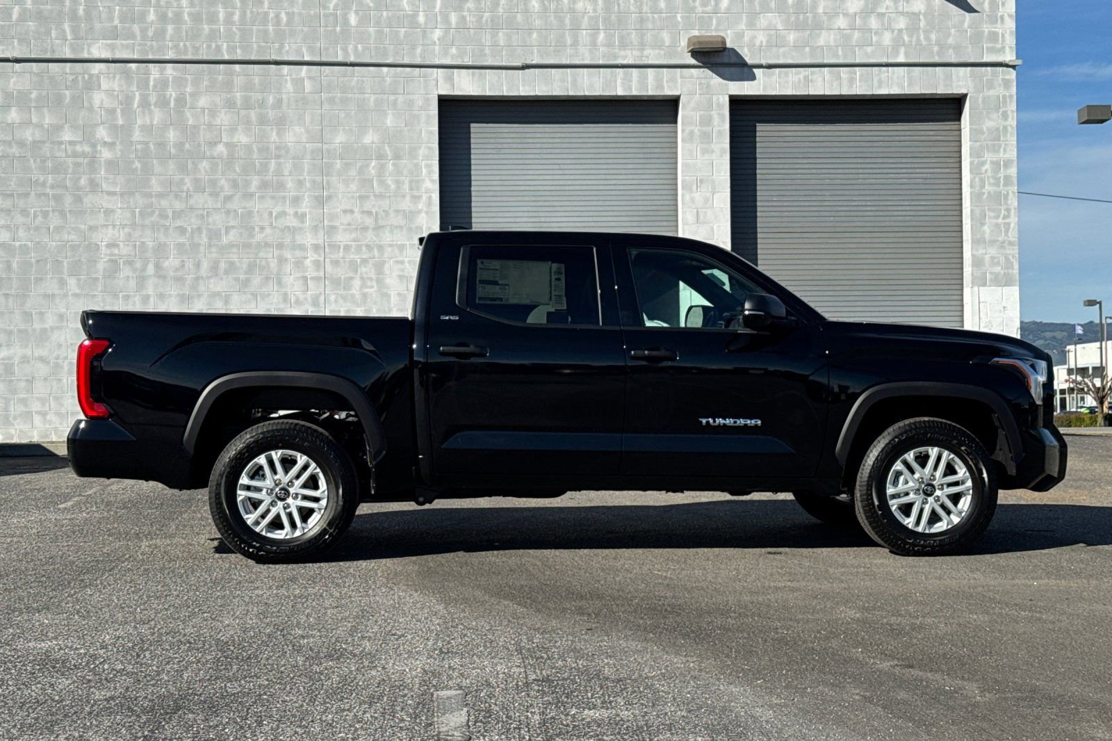 New 2026 Toyota Tundra SR5 image 3