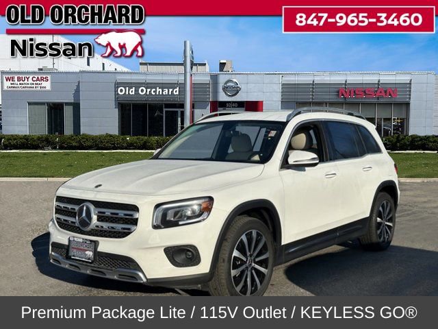 Used 2022 Mercedes-Benz GLB 250 4MATIC w/ Premium Package Lite