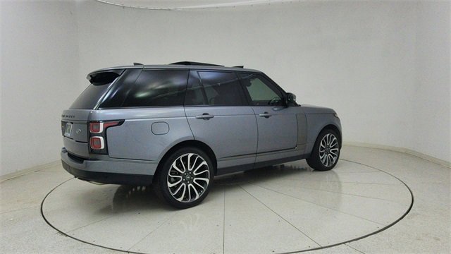 Used 2022 Land Rover Range Rover Westminster Edition image 73