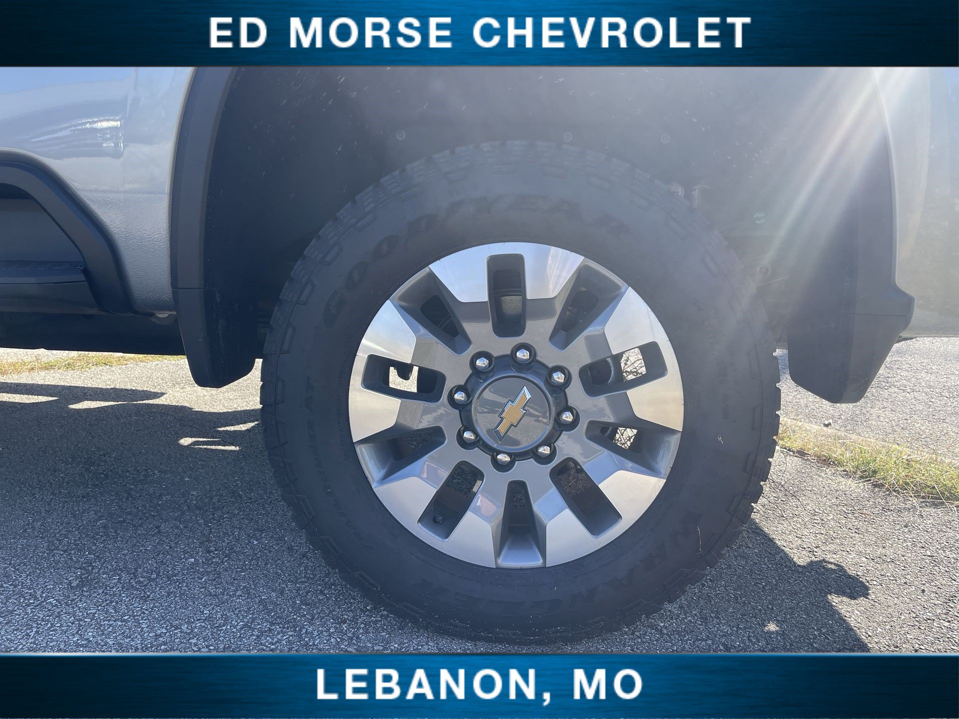 New 2026 Chevrolet Silverado 3500 LT w/ All Star Edition AWD/4WD image 32