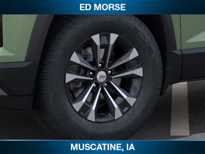 New 2026 Chevrolet Equinox LT image 9