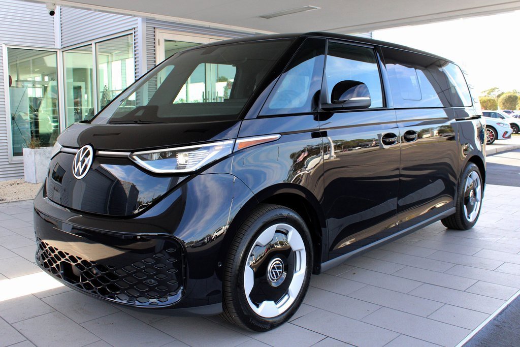 New 2025 Volkswagen ID. Buzz Pro S image 20