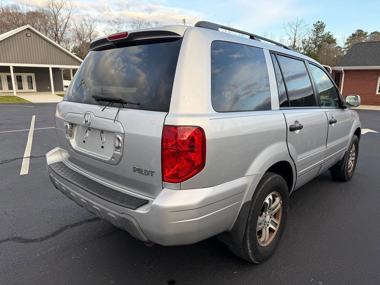 Used 2005 Honda Pilot EX-L image 7