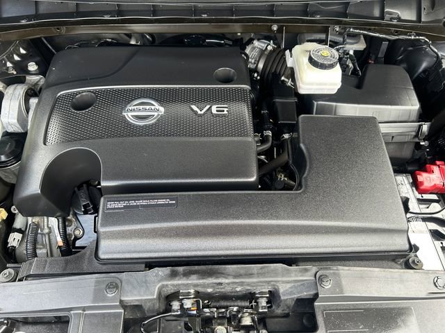 Used 2020 Nissan Murano Platinum w/ Cargo Package image 19