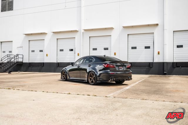 Used 2011 Lexus IS F RWD image 49