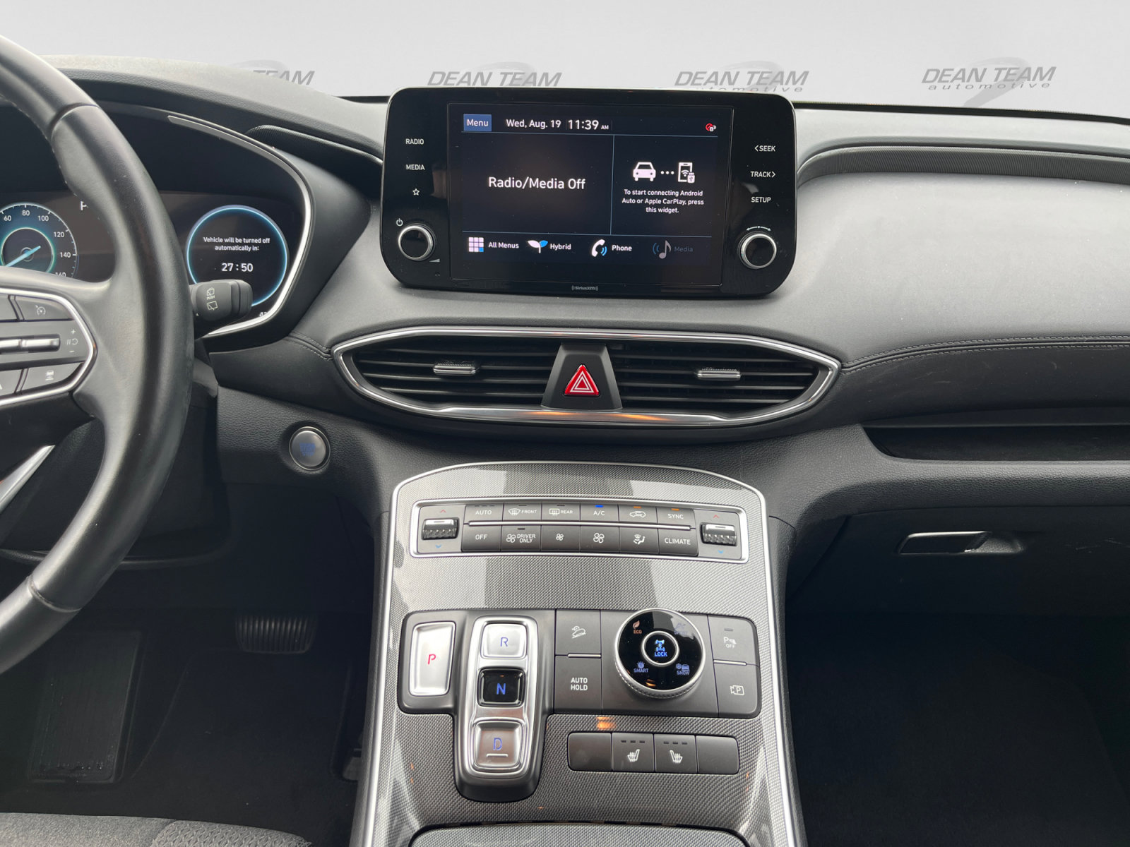 Used 2022 Hyundai Santa Fe Blue AWD/4WD image 11