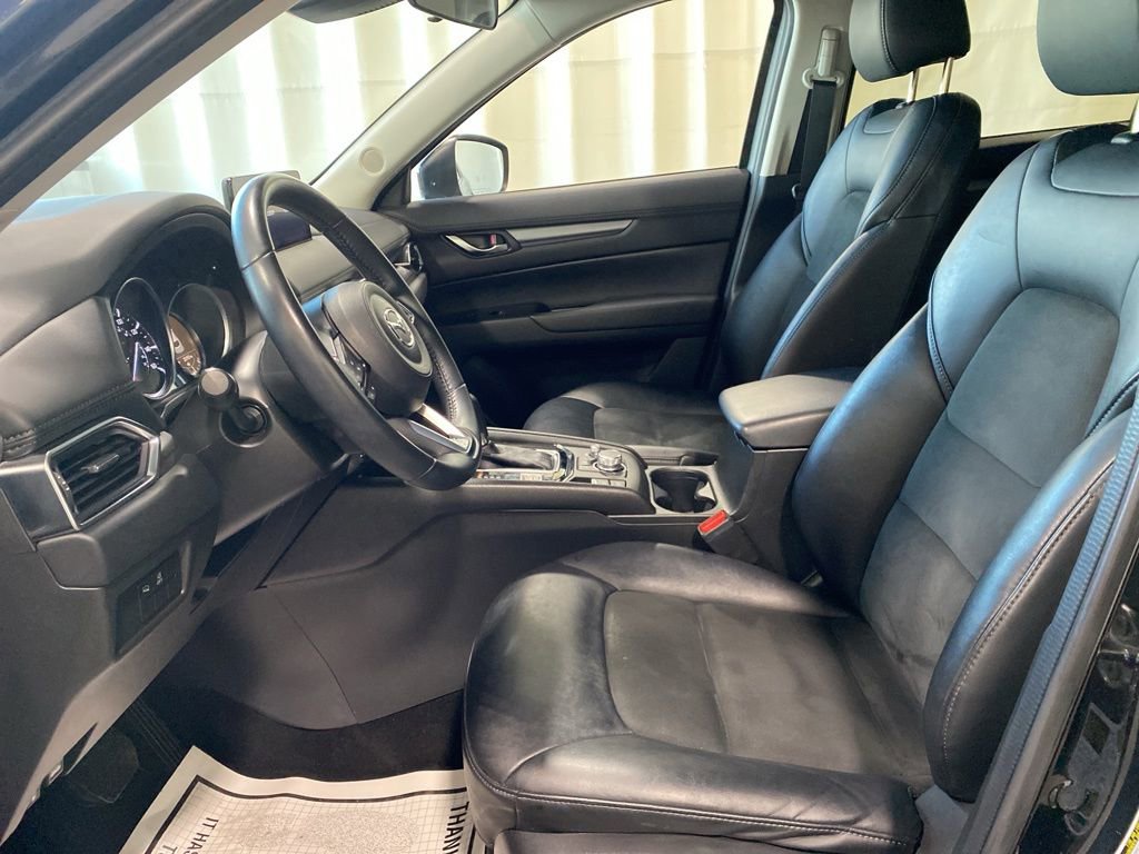 Certified 2023 MAZDA CX-5 AWD 2.5 S w/ Select Package image 16
