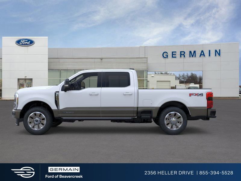 New 2026 Ford F350 King Ranch image 3