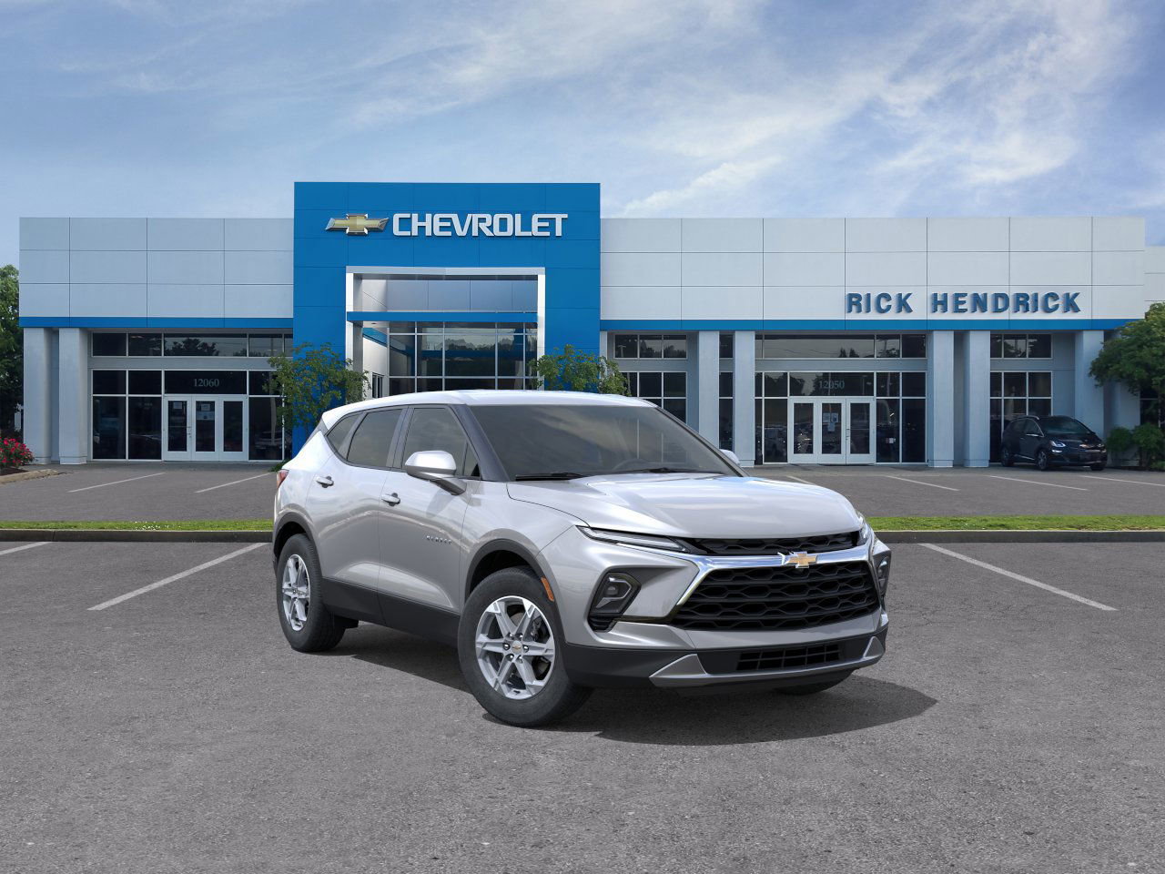 New 2026 Chevrolet Blazer LT image 2