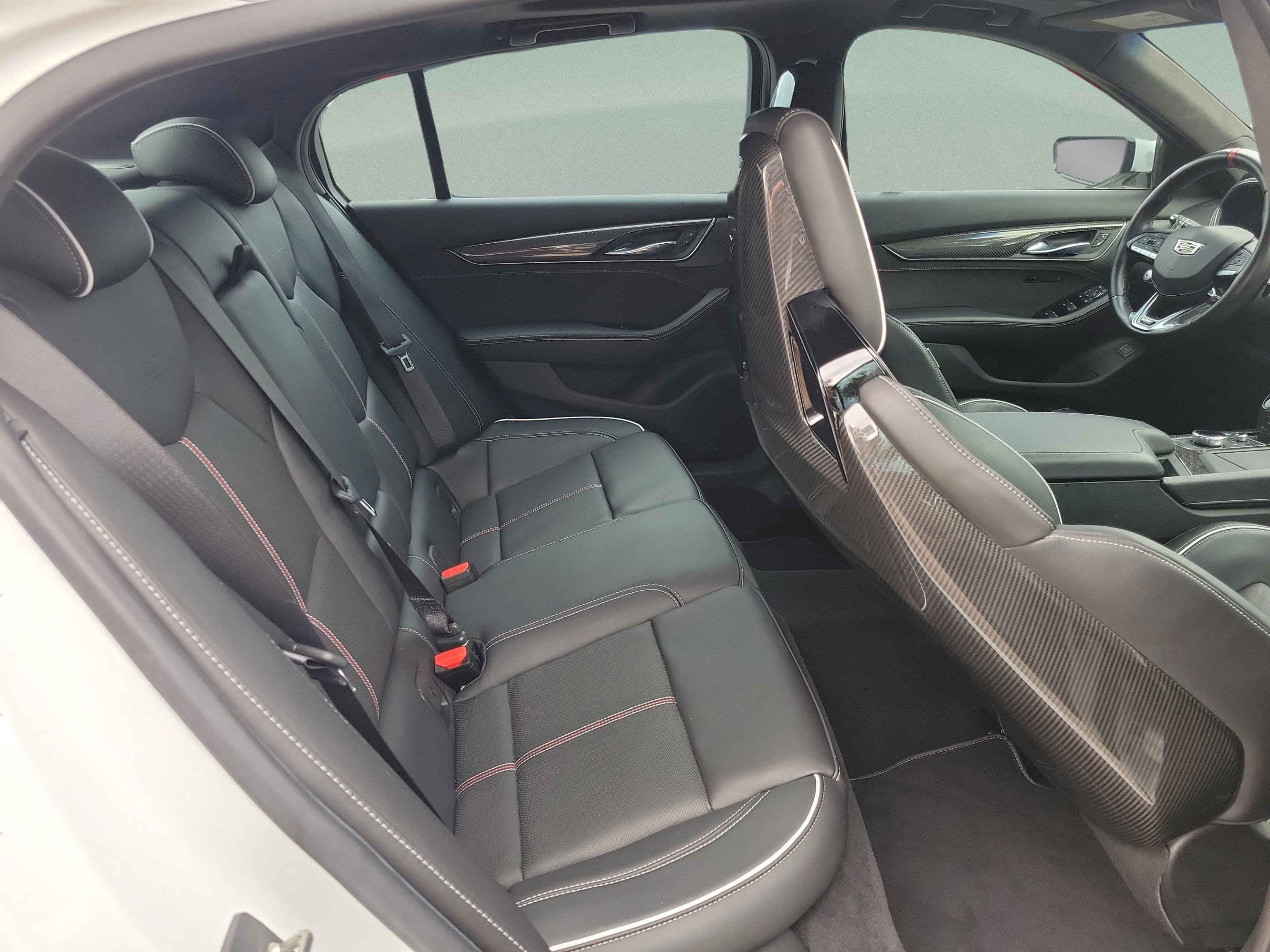 Used 2022 Cadillac CT5 V Blackwing w/ Carbon Fiber Package 2 image 29