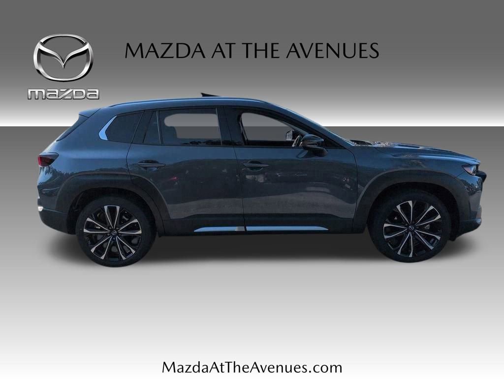 New 2025 MAZDA CX-50 AWD 2.5 S w/ Accent Package image 8