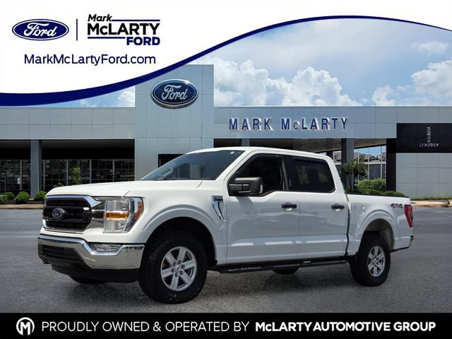 Used 2021 Ford F150 XLT w/ Equipment Group 301A Mid