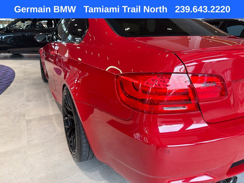 Used 2013 BMW M3 Coupe RWD image 6