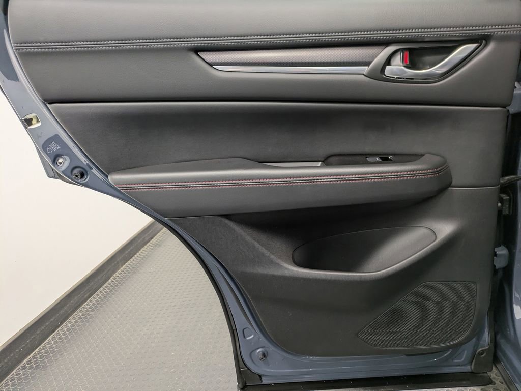 Certified 2025 MAZDA CX-5 Carbon Edition AWD/4WD image 23