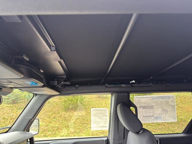 New 2025 Ford Bronco Big Bend image 14