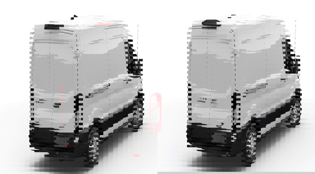 New 2026 Ford Transit 250 148 Medium Roof Extended AWD image 3