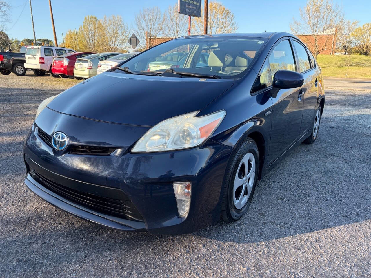 Used 2012 Toyota Prius Three image 4