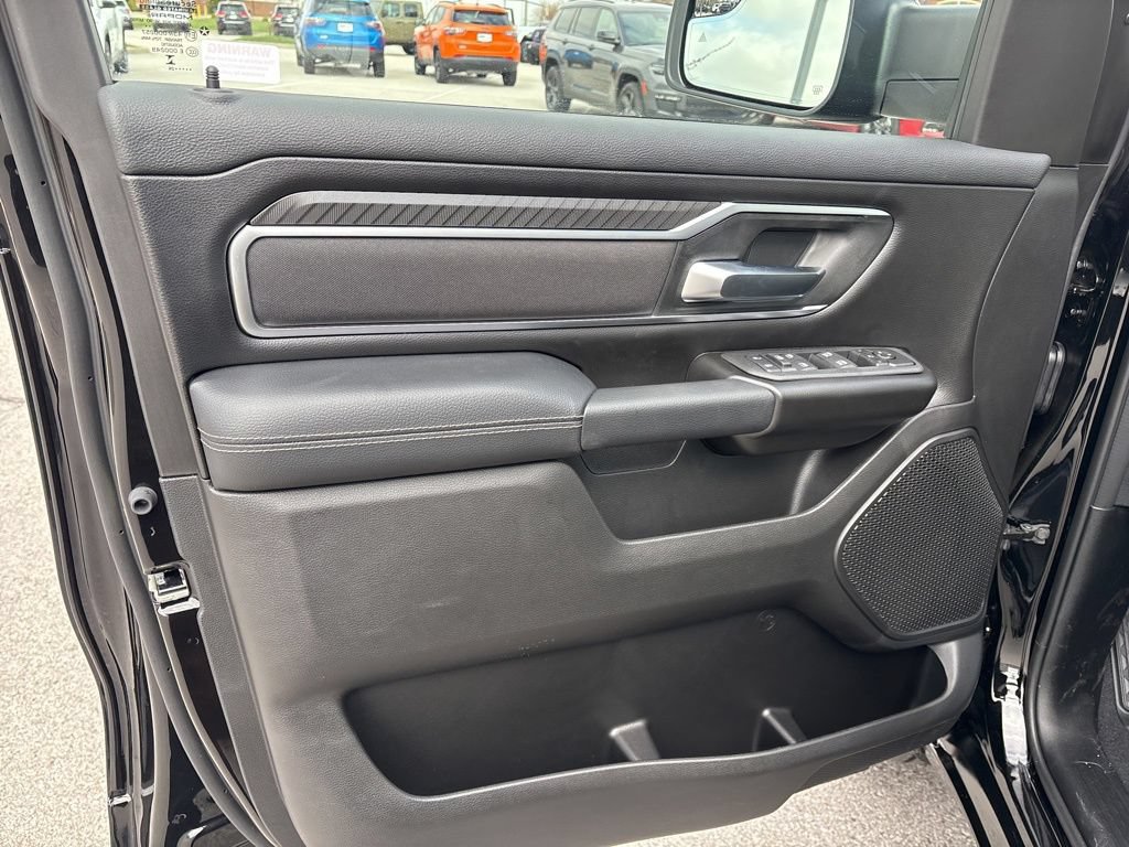 New 2026 RAM 1500 Big Horn AWD/4WD image 8