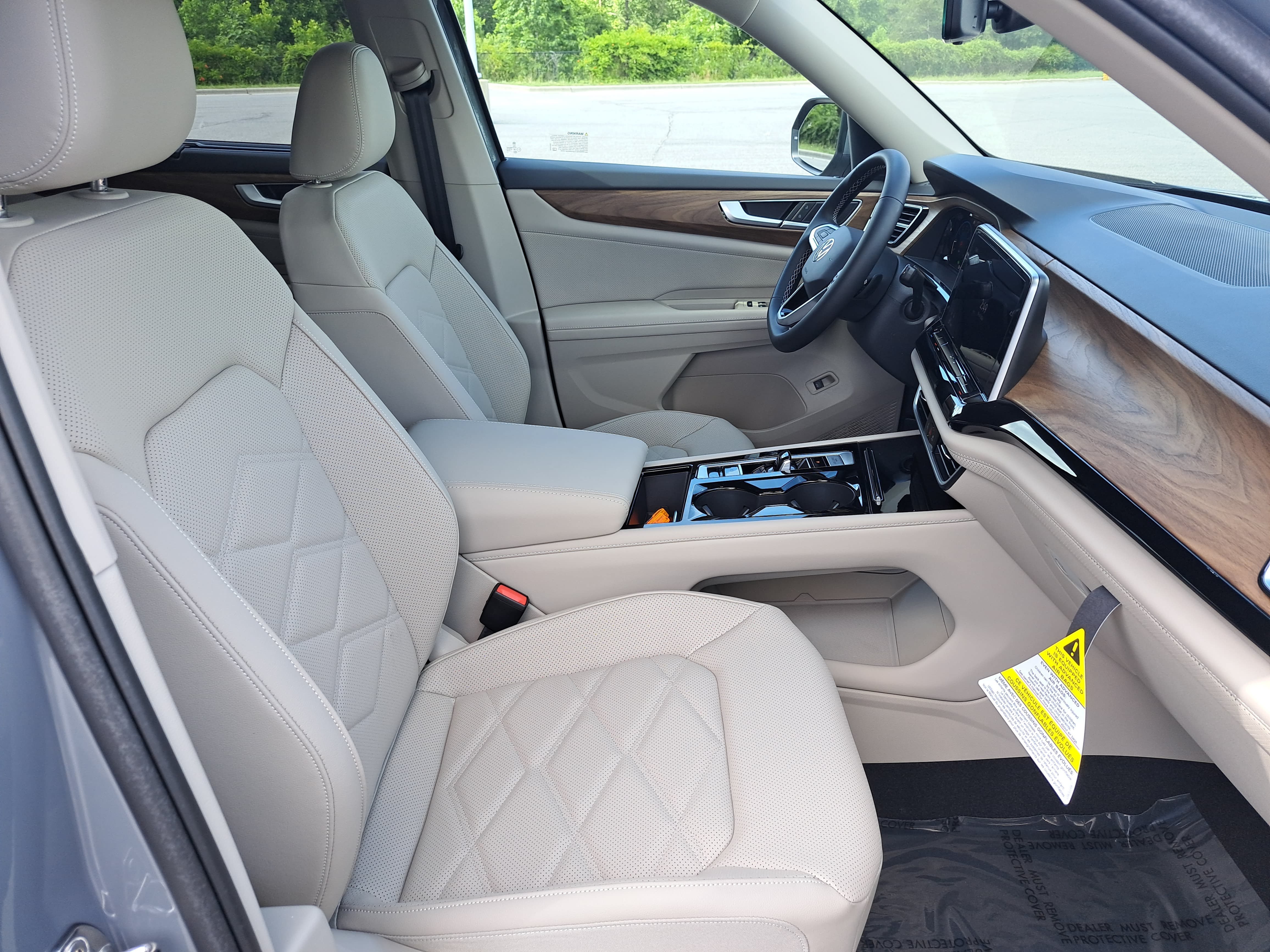 New 2026 Volkswagen Atlas SE FWD image 10