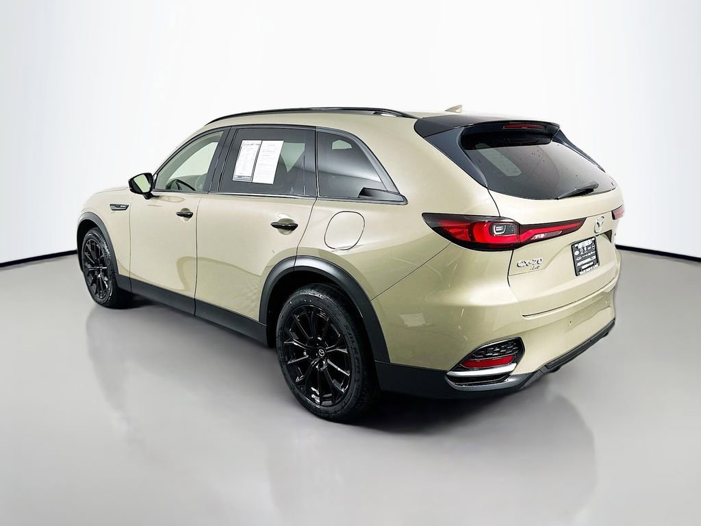 Certified 2025 MAZDA CX-70 3.3 Turbo w/ Premium Plus Pkg image 5