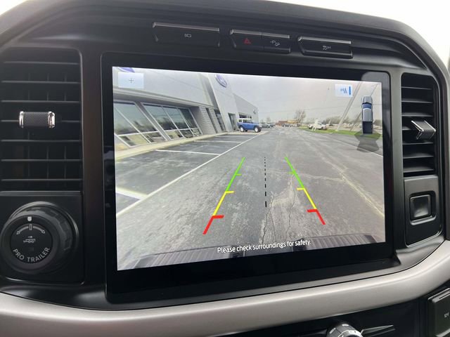 Certified 2023 Ford F150 XLT w/ Equipment Group 302A High AWD/4WD image 19