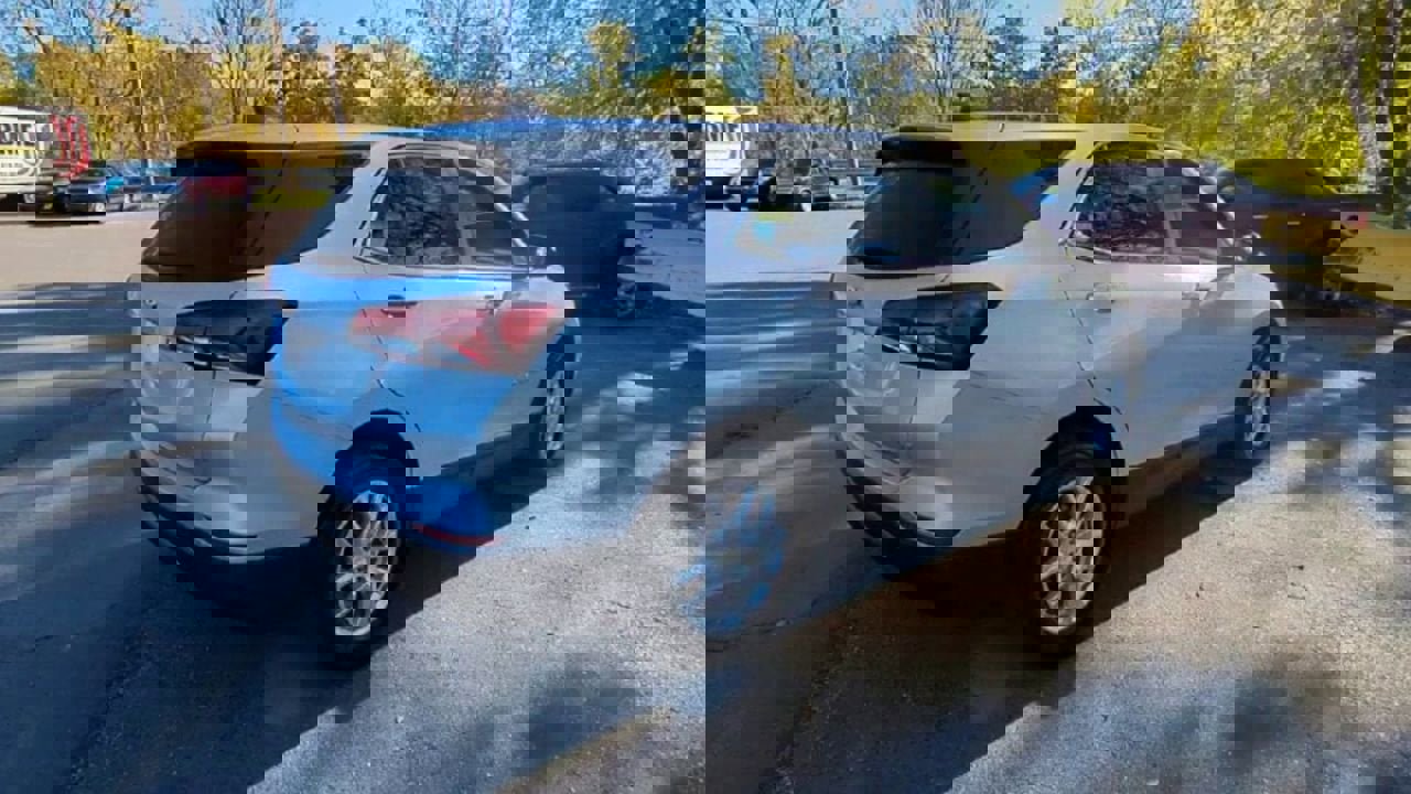 Certified 2022 Chevrolet Equinox LT image 8