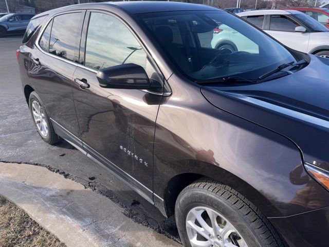 Used 2020 Chevrolet Equinox LT w/ Driver Convenience Package image 29