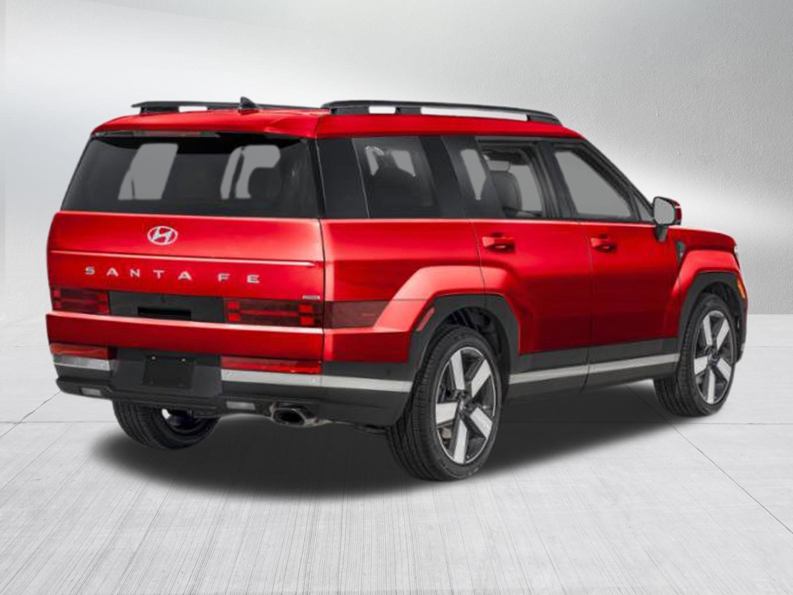 New 2026 Hyundai Santa Fe Limited image 3