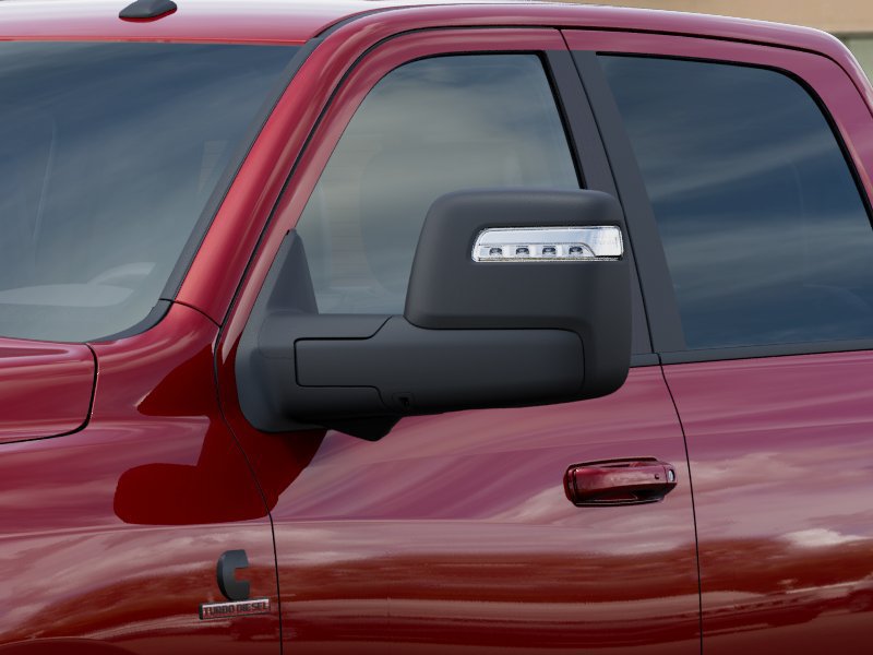 New 2026 RAM 3500 Laramie AWD/4WD image 13