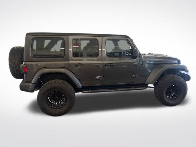 Used 2021 Jeep Wrangler Unlimited Sport AWD/4WD image 12