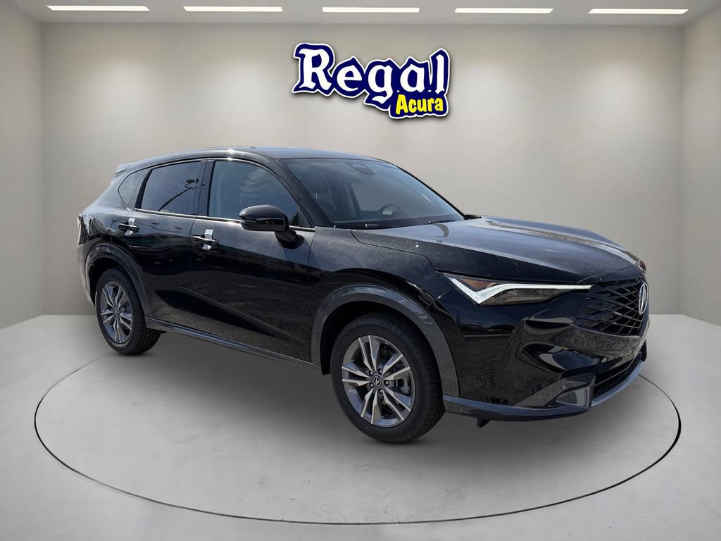 Used 2025 Acura ADX AWD video 1