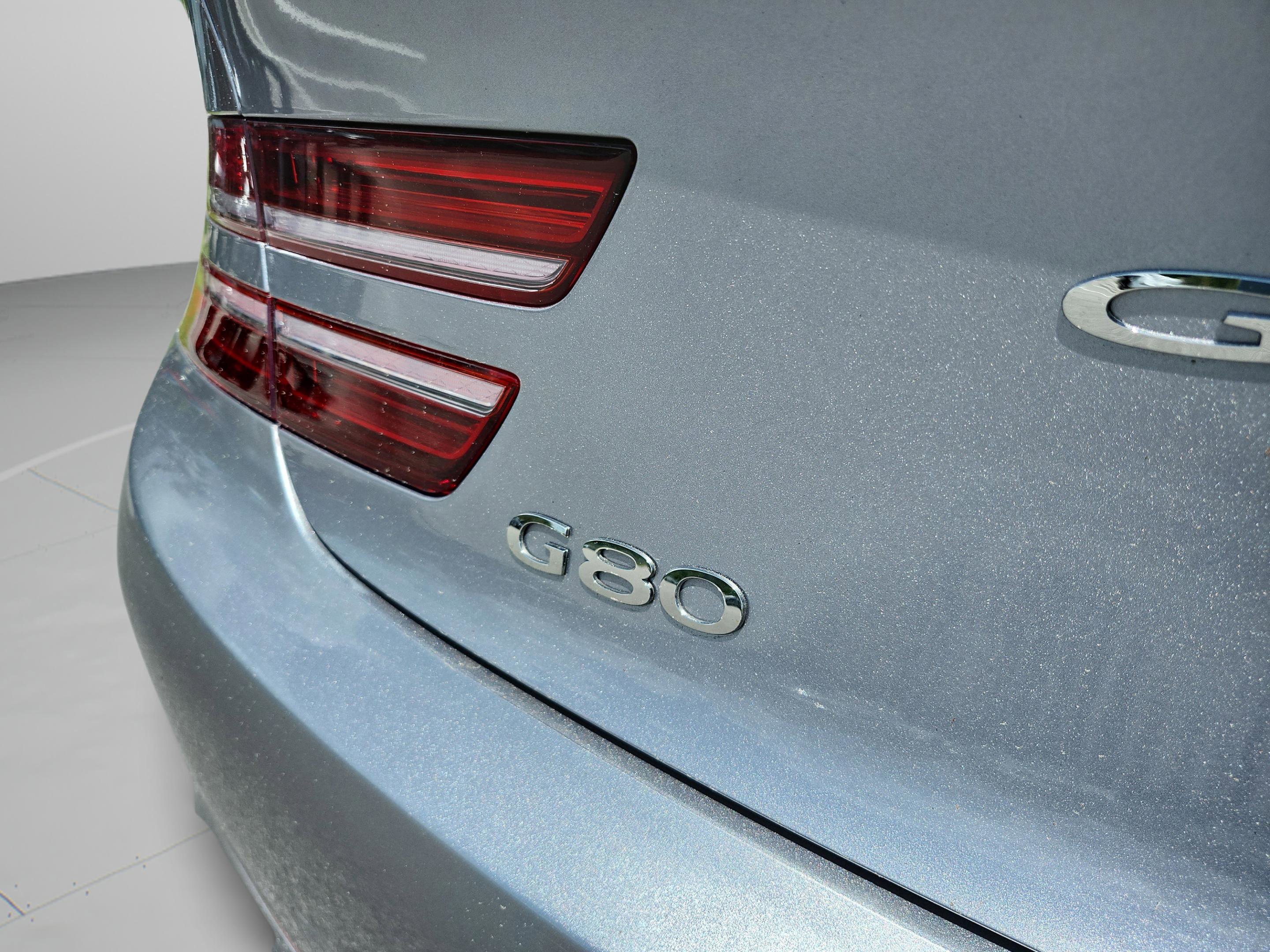 Used 2023 Genesis G80 2.5T w/ Advanced Package RWD image 32