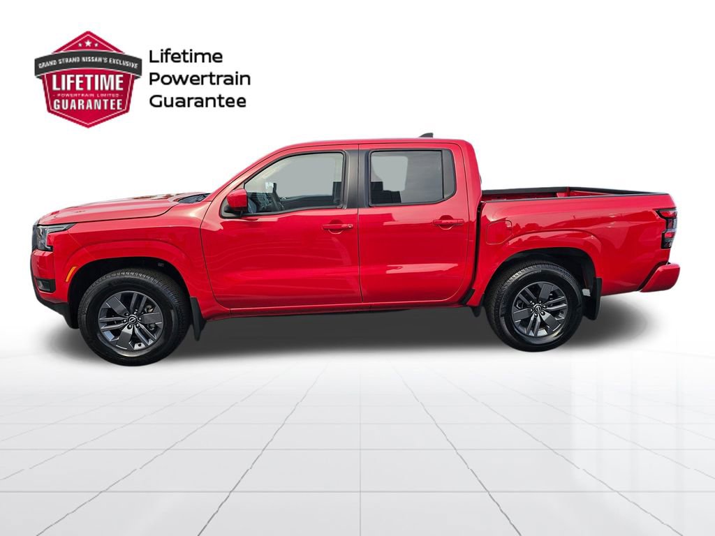 Used 2025 Nissan Frontier SV image 2