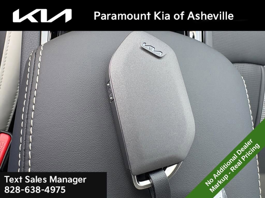 New 2026 Kia K5 GT-Line AWD/4WD image 28