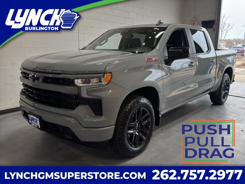 Used 2024 Chevrolet Silverado 1500 RST w/ True North Edition Plus