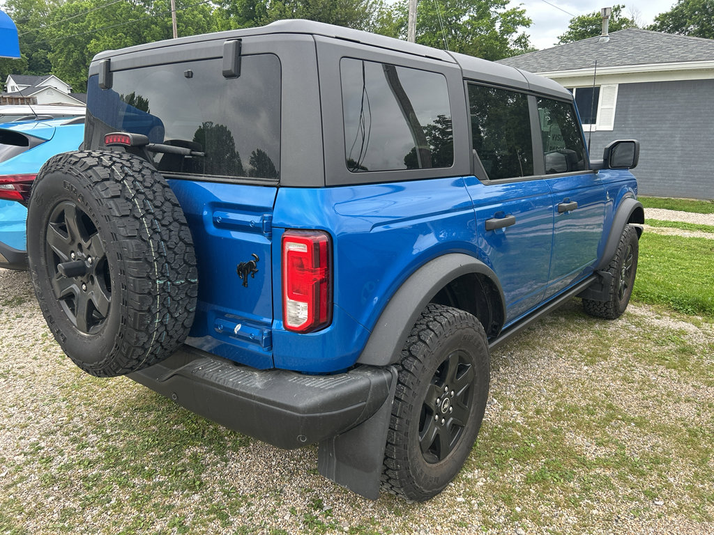 Used 2024 Ford Bronco Black Diamond AWD/4WD image 5