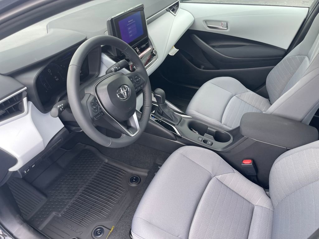 New 2026 Toyota Corolla SE image 30