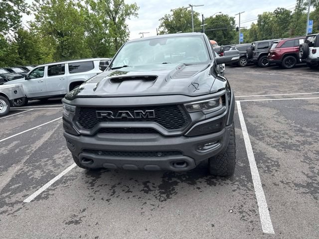 Used 2021 RAM 1500 TRX w/ TRX Level 2 Equipment Group AWD/4WD image 4