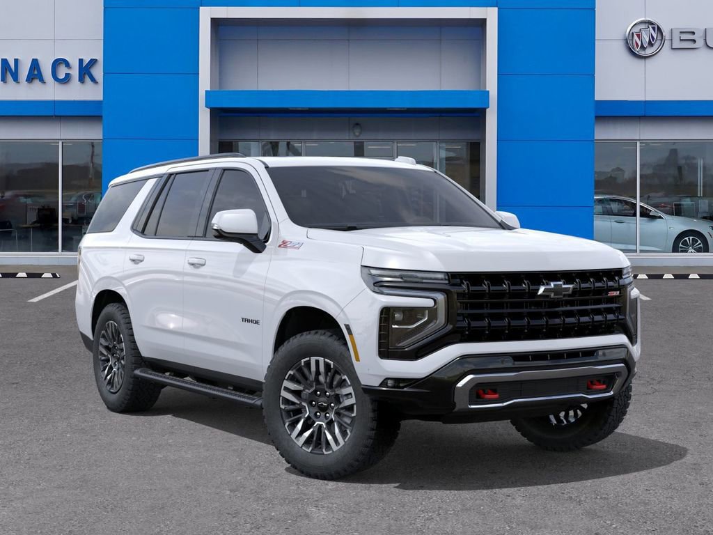 New 2026 Chevrolet Tahoe Z71 w/ Comfort Package AWD/4WD image 9