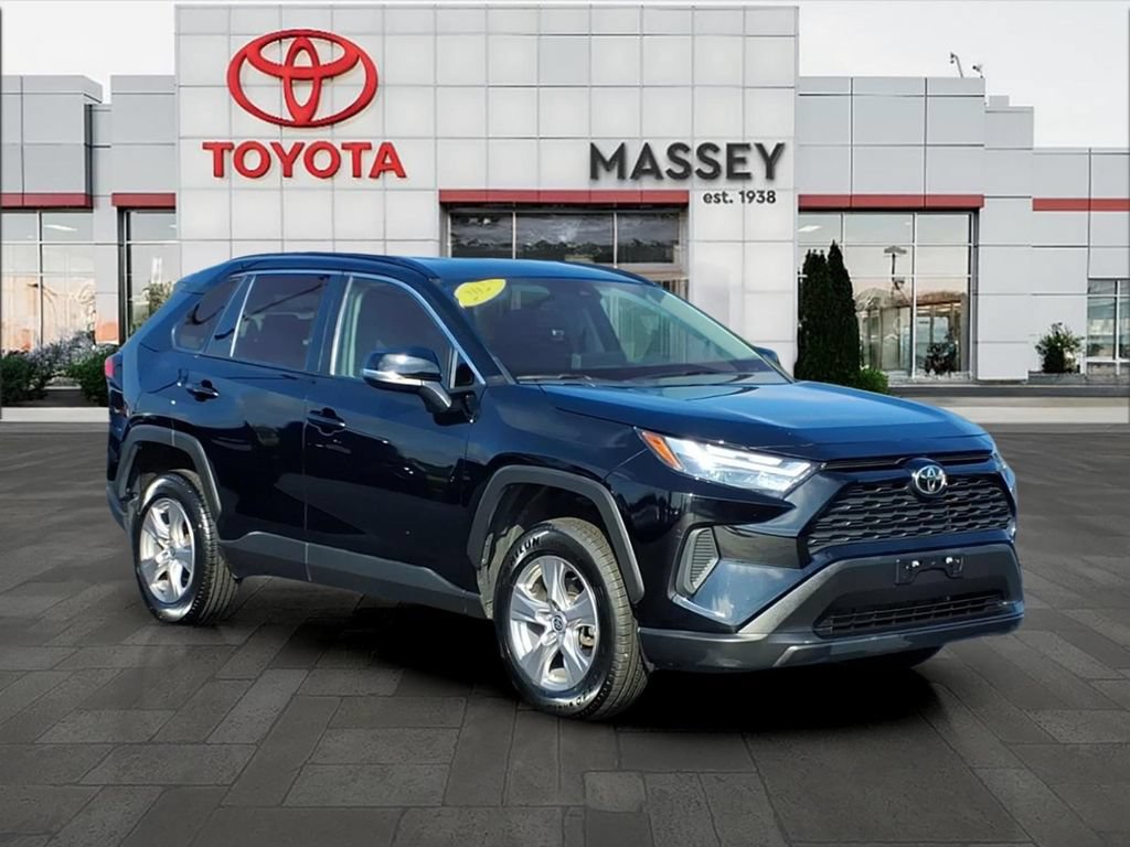 Used 2023 Toyota RAV4 XLE