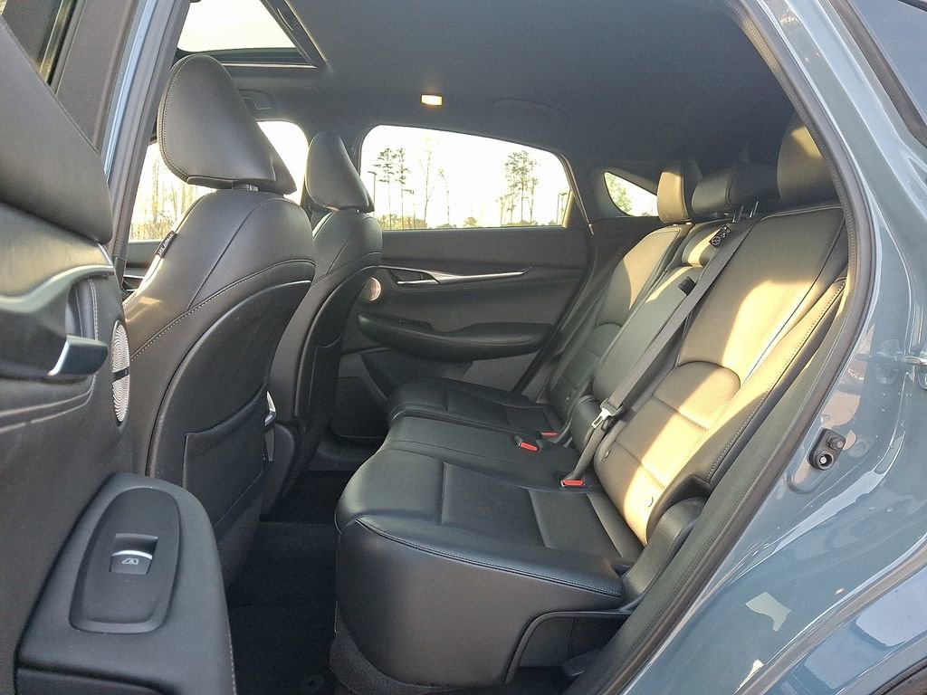 Used 2023 INFINITI QX55 Sensory w/ Lighting Package image 10