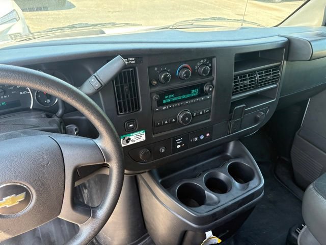 Used 2024 Chevrolet Express 2500 w/ Driver Convenience Package RWD image 31