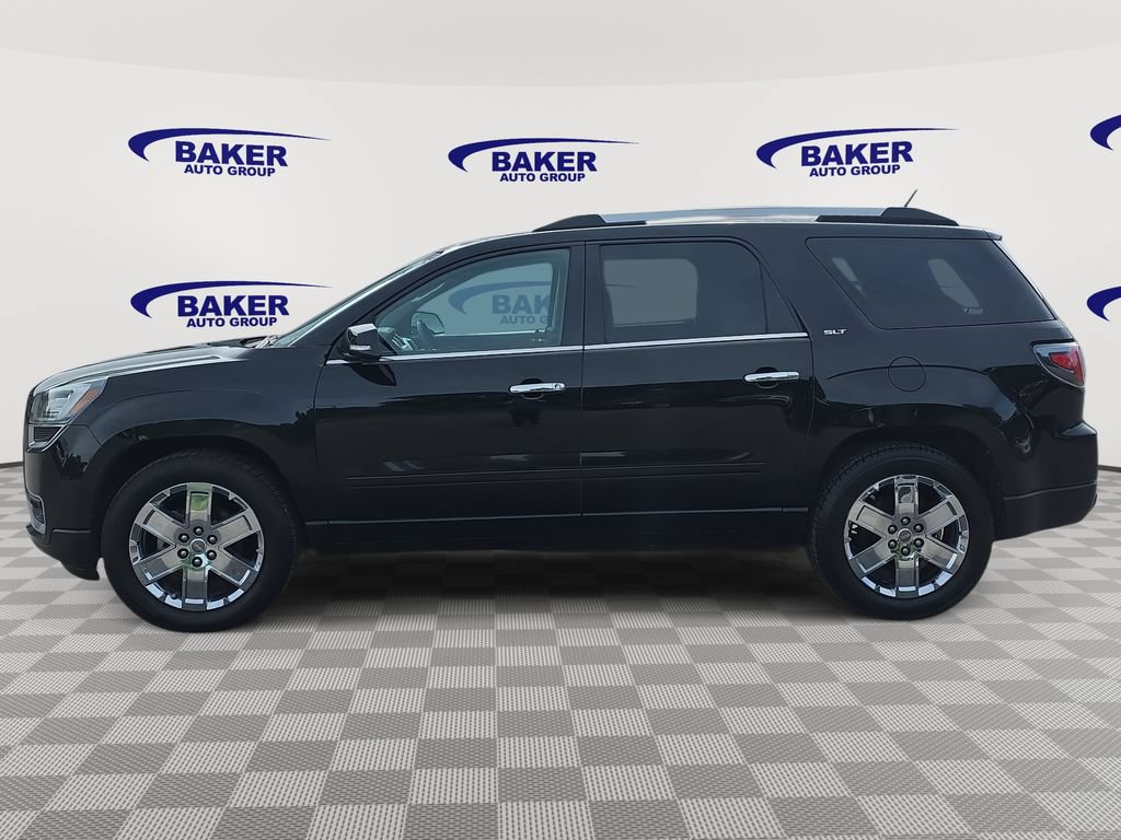 Used 2017 GMC Acadia Limited SLT AWD/4WD image 8
