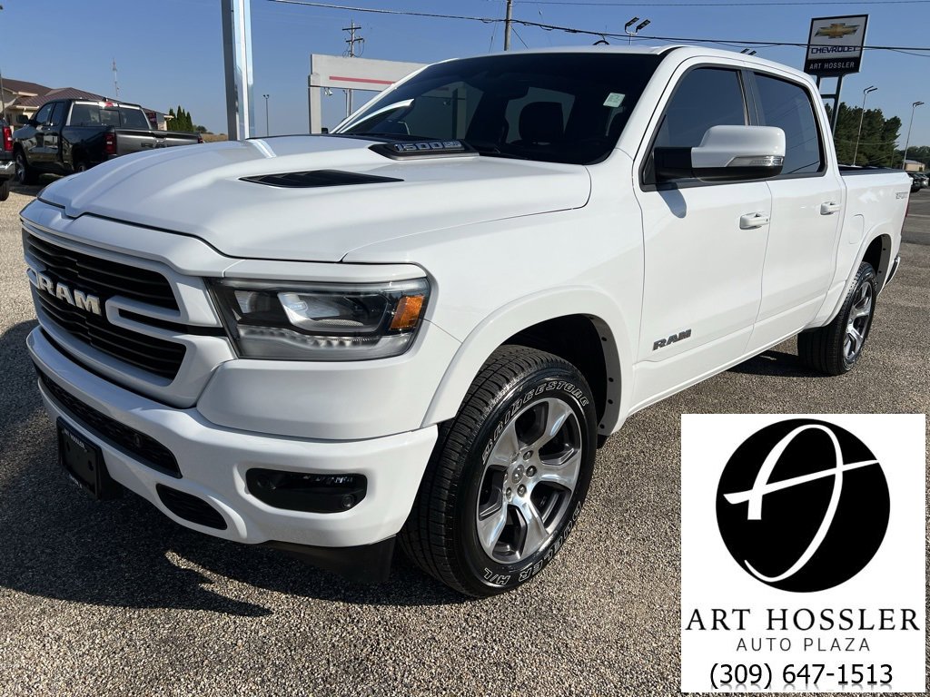 Used 2022 RAM 1500 Laramie