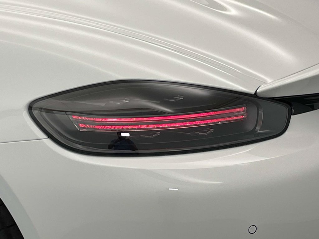 Certified 2025 Porsche 718 Boxster Spyder RS RWD image 16